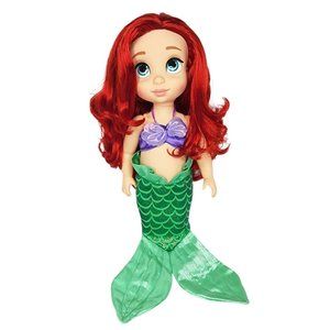 Walt Disney Animators Collection Ariel 16 inch Doll Little Mermaid